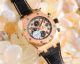 HBF Swiss Audemars Piguet 26470 Royal Oak Offshore Chronograph Rose Gold Arabic Watch (2)_th.jpg